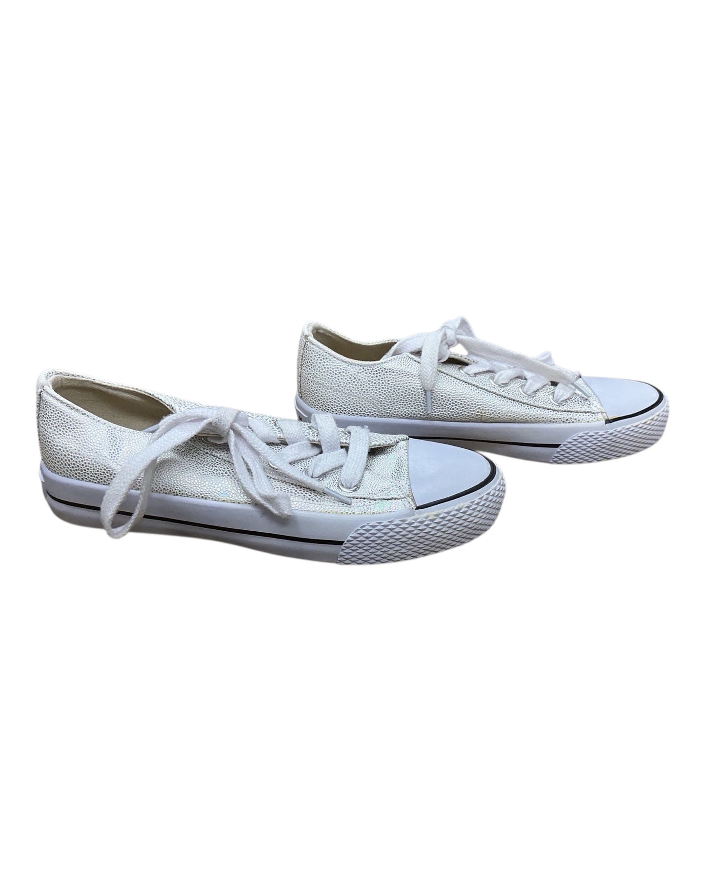 Shoes Sneakers By Airwalk In White, Size:9