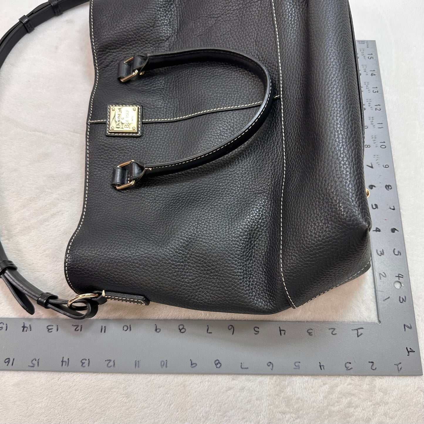 Handbag Designer By Dooney And Bourke, Size: Small
