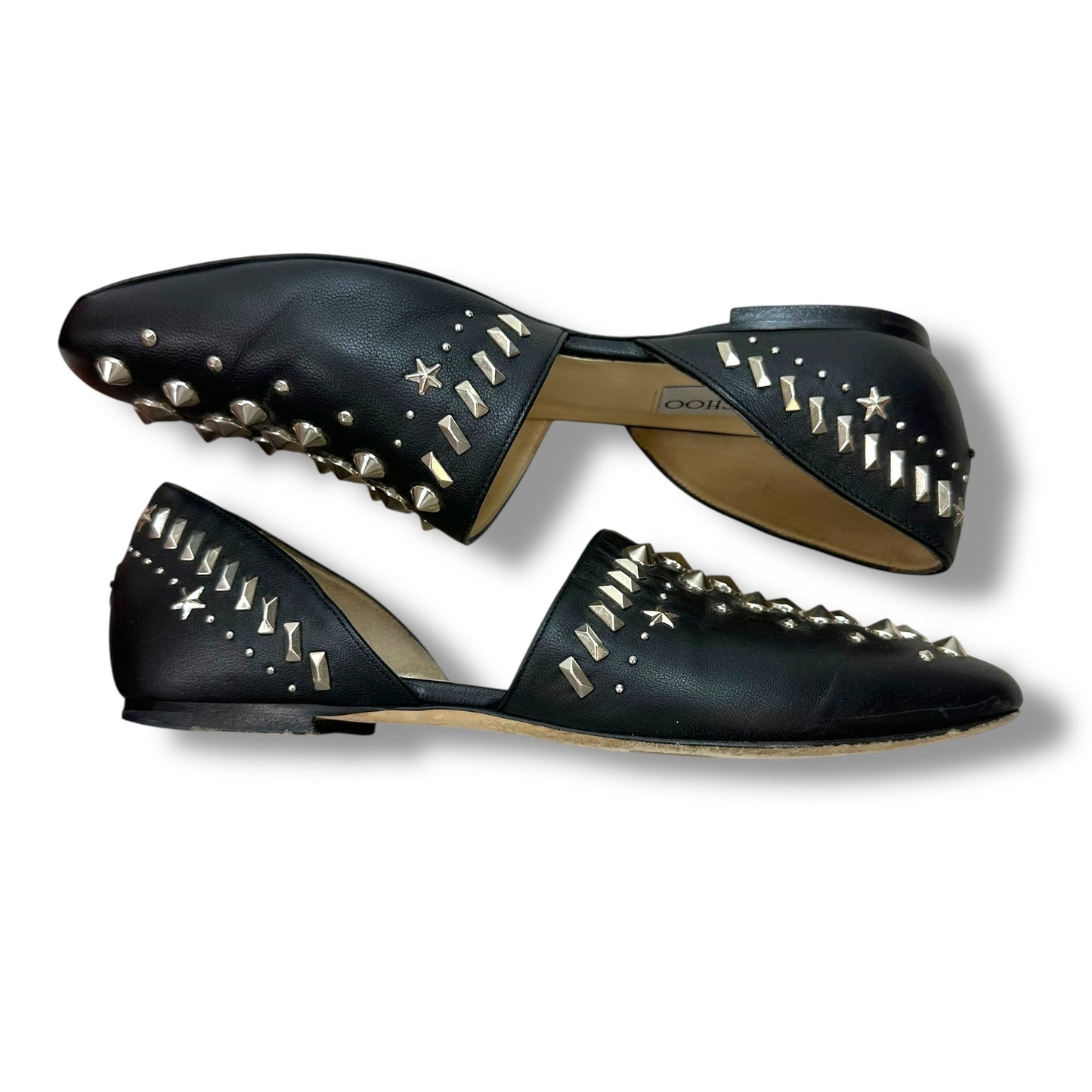 Shoes Luxury Designer By Jimmy Choo In Black