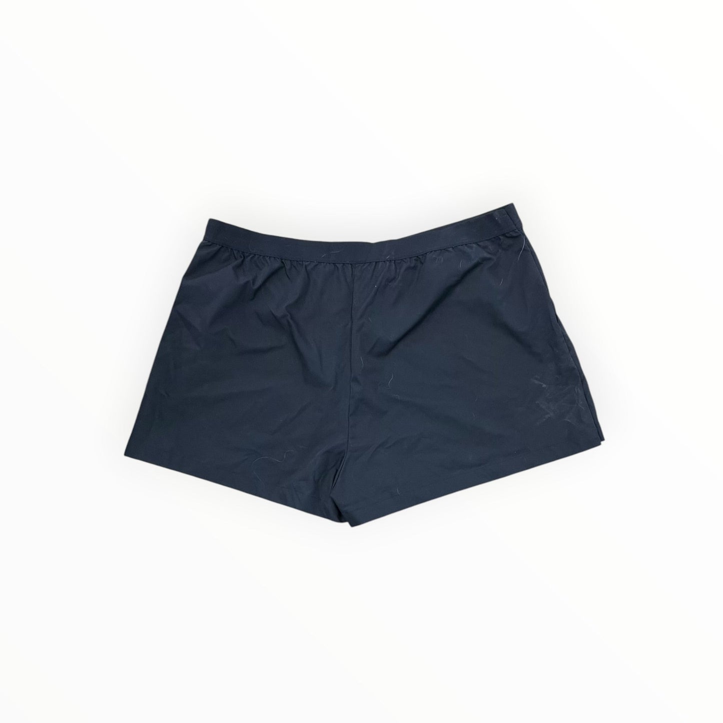 Shorts By Avia In Black, Size:2X