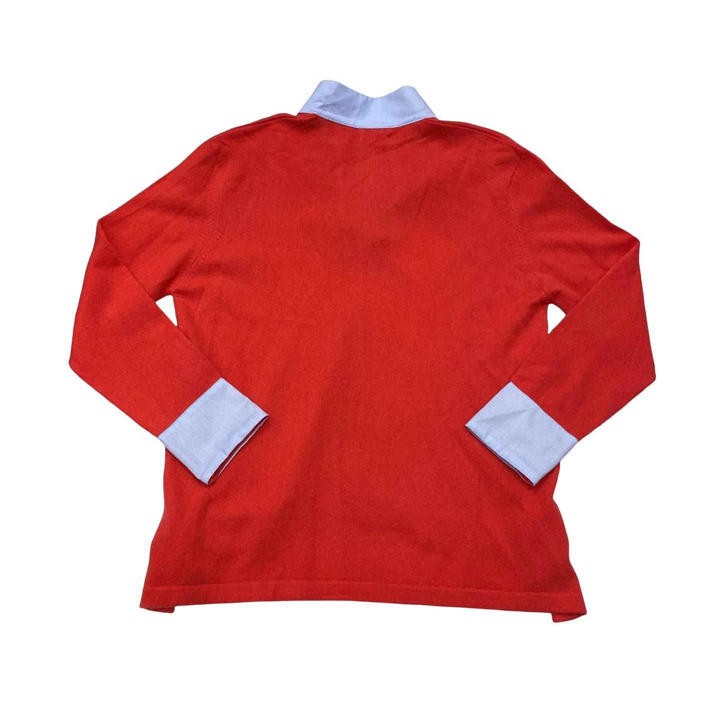 Sweater By Diane Snyder In Multi, Size:Xxl