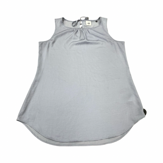 Top Sleeveless By Cabi In Purple, Size:S