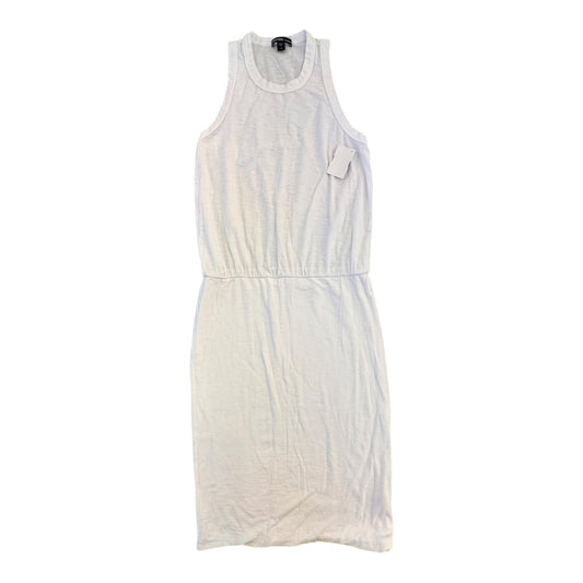 Dress Casual Midi By James Perse In White, Size:S