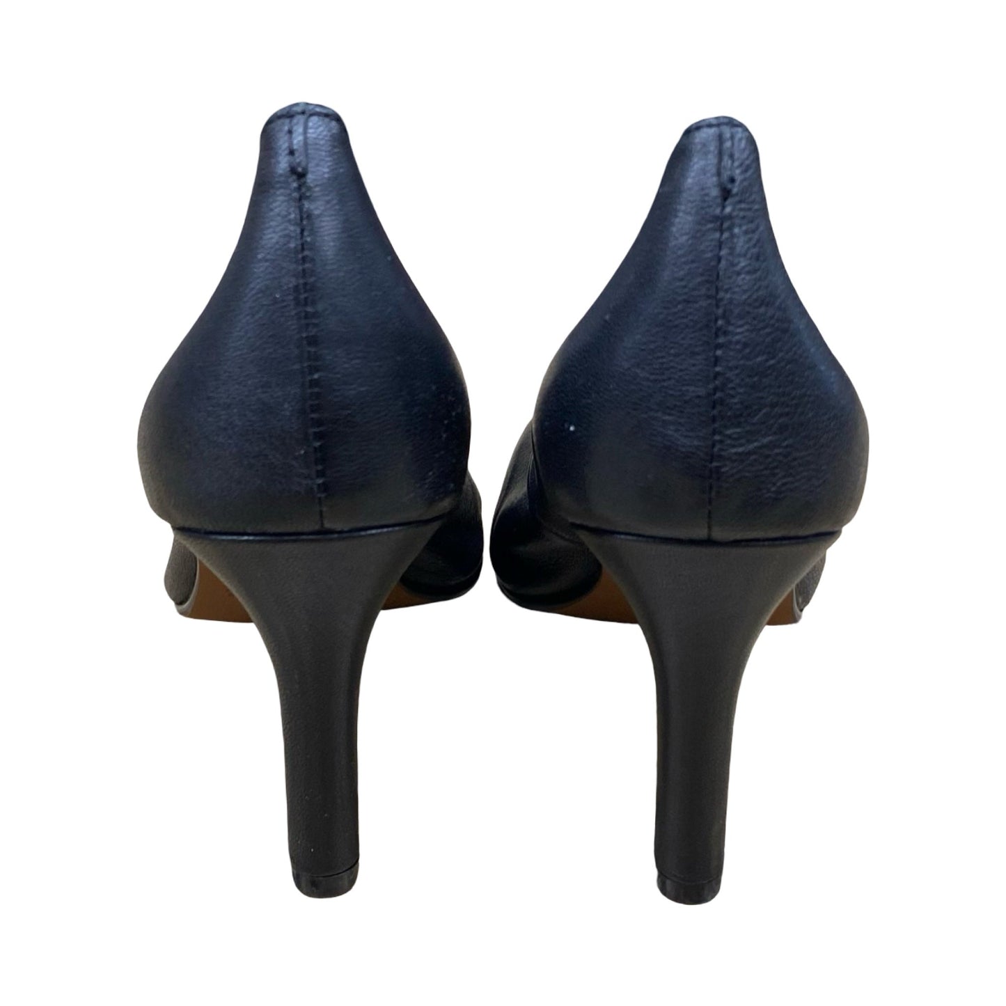 Shoes Heels Kitten By Madewell In Black, Size:8