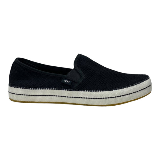 Shoes Designer By Ugg In Black, Size:8