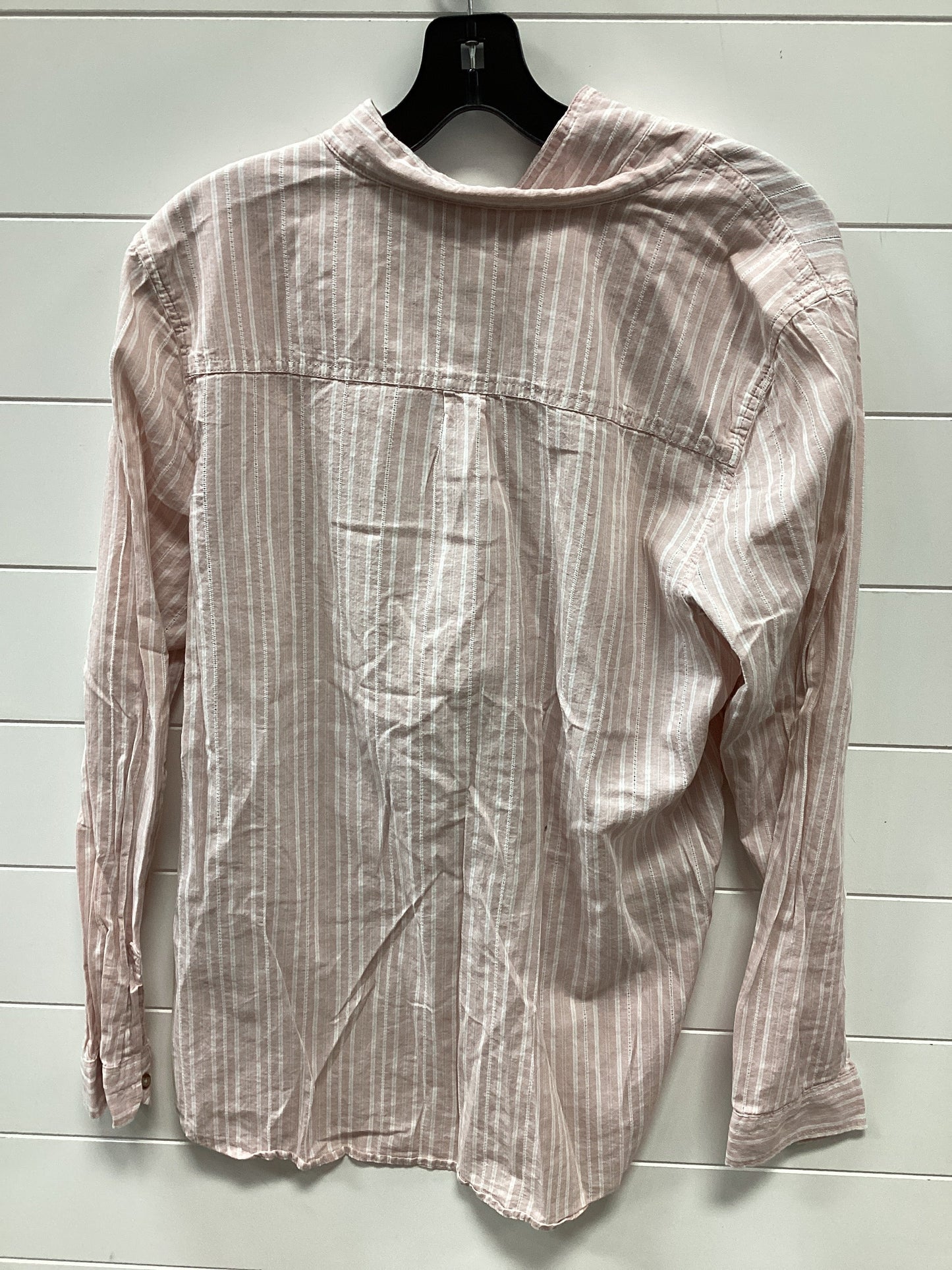 Top Ls By Universal Thread In Pink, Size:L