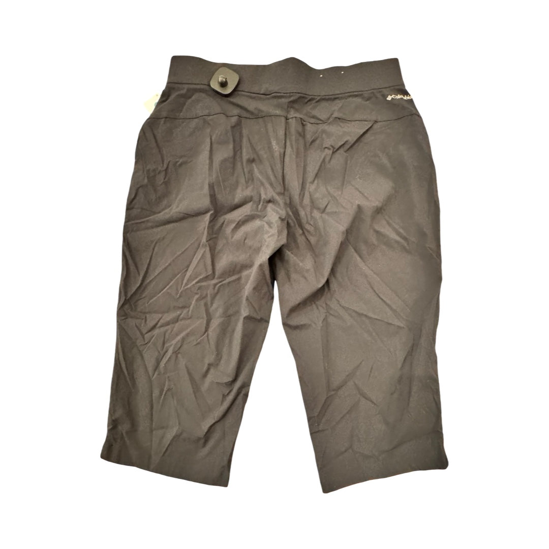 Athletic Pants By Columbia In Black, Size:L