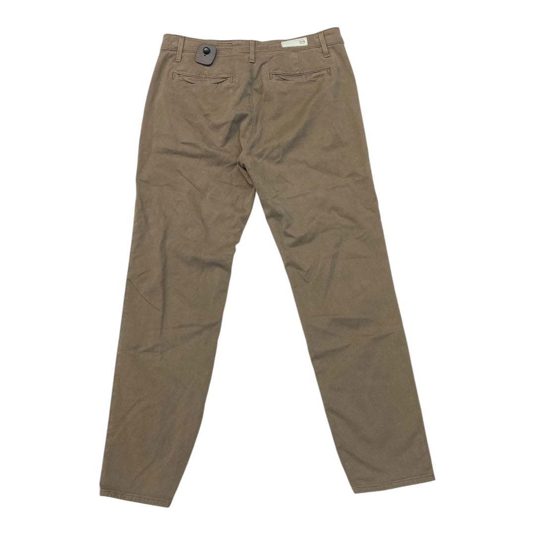Pants Other By Ag Jeans In Brown, Size:8