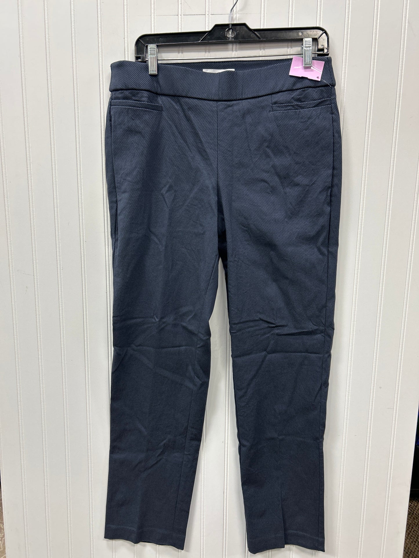 Pants Dress By Liz Claiborne In Navy, Size:8