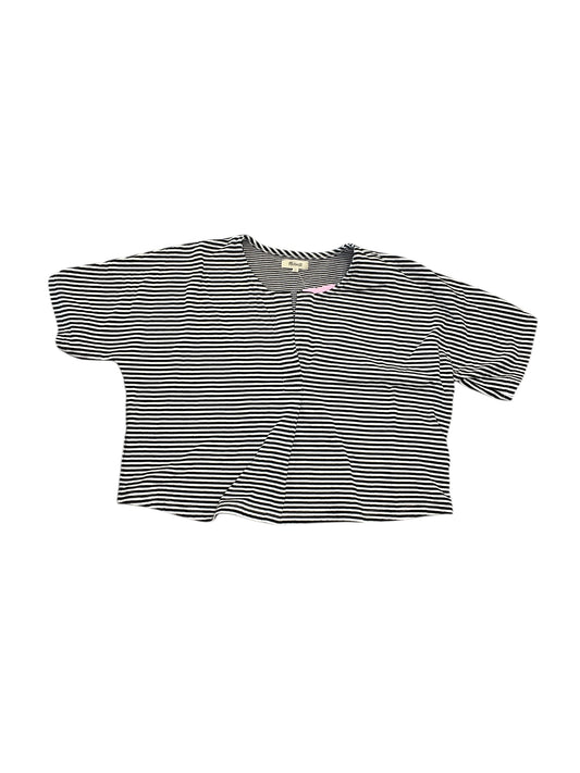 Top Ss By Madewell In Striped Pattern, Size:M