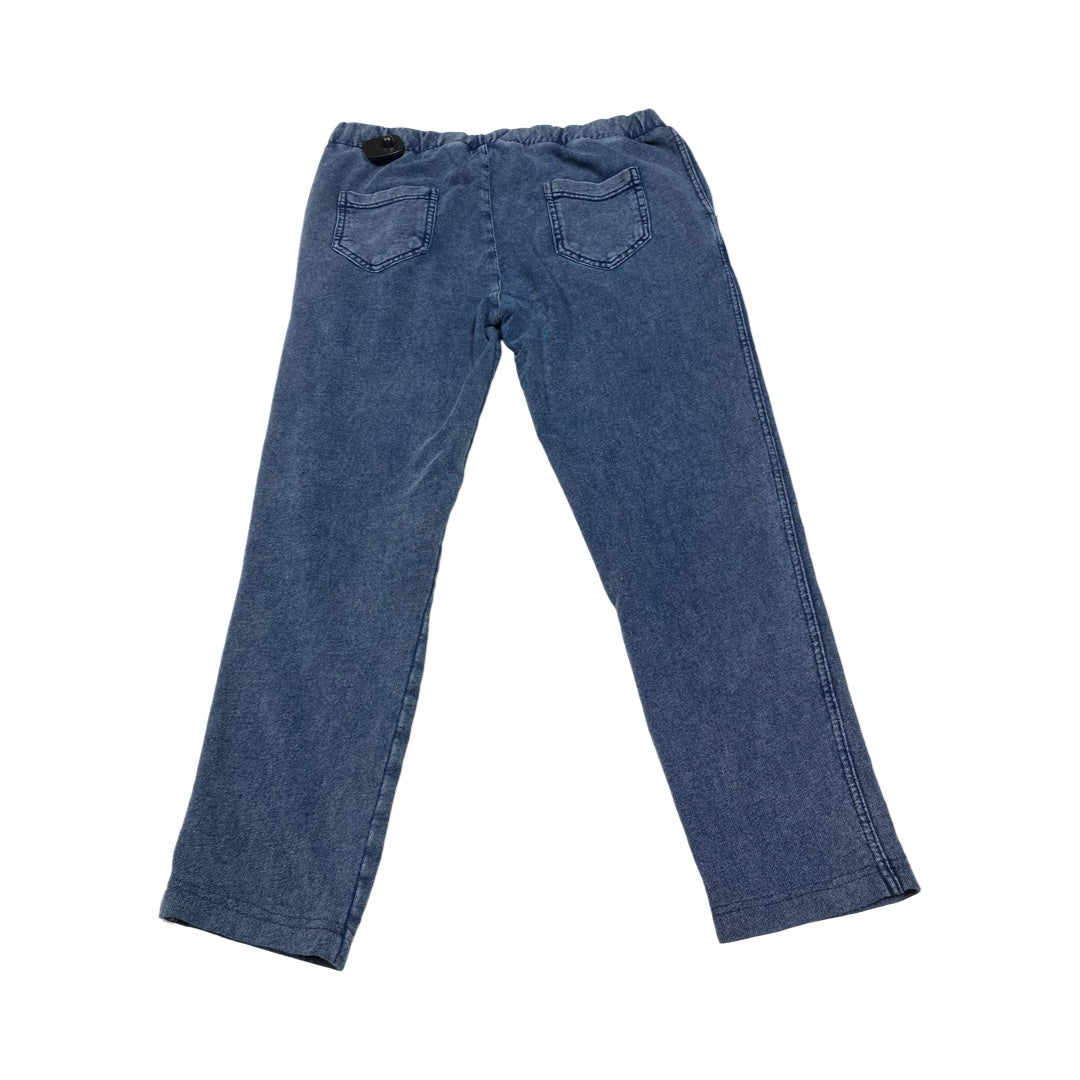 Pants Joggers By Z Supply In Blue, Size:M