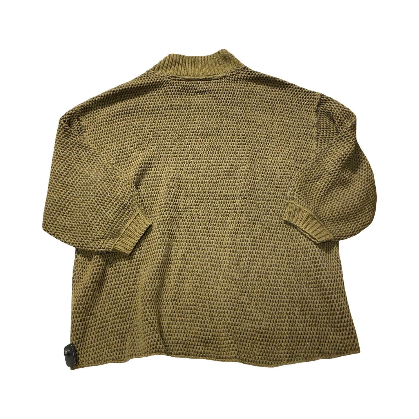 Sweater By Free People In Green