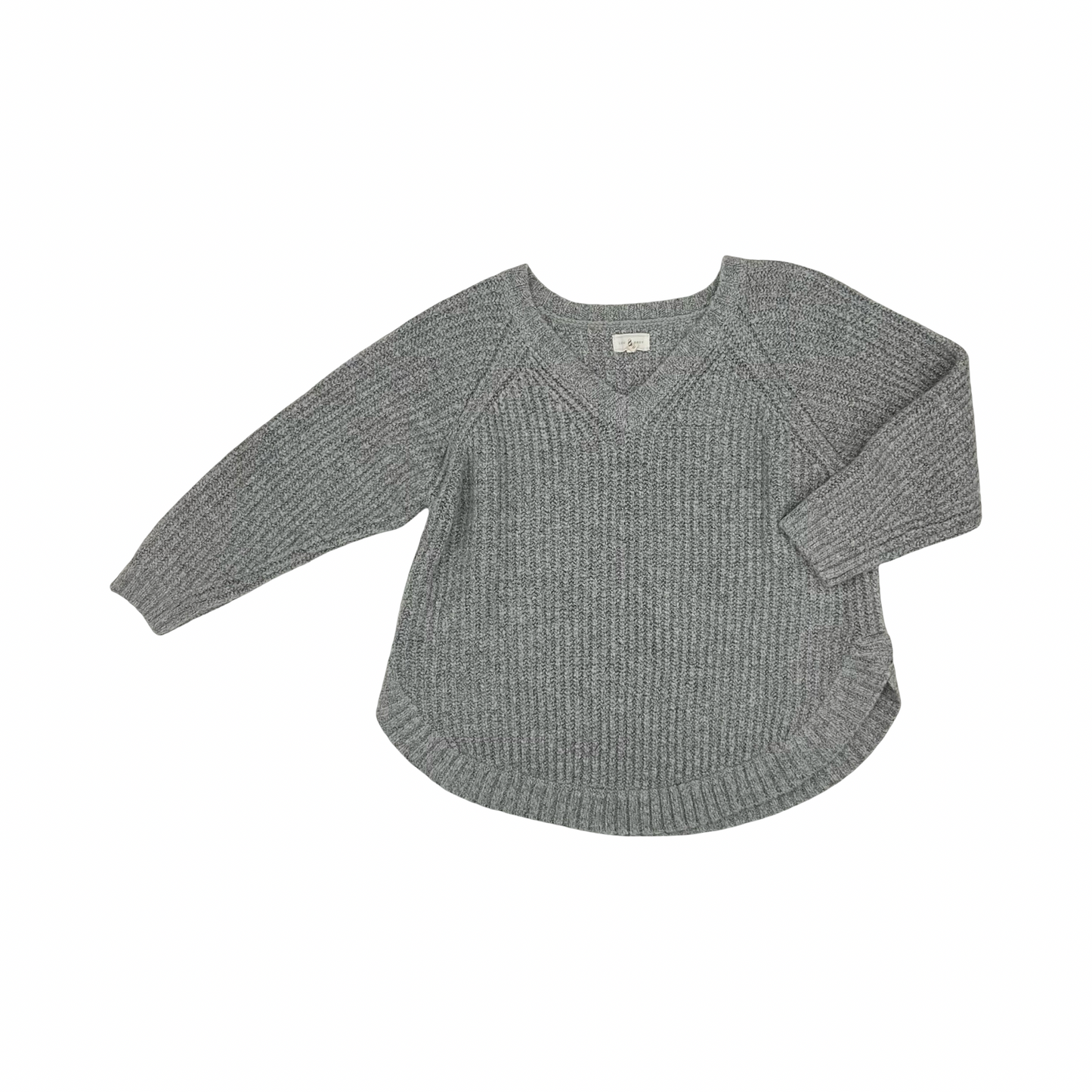 Sweater By Lou And Grey In Grey, Size:S
