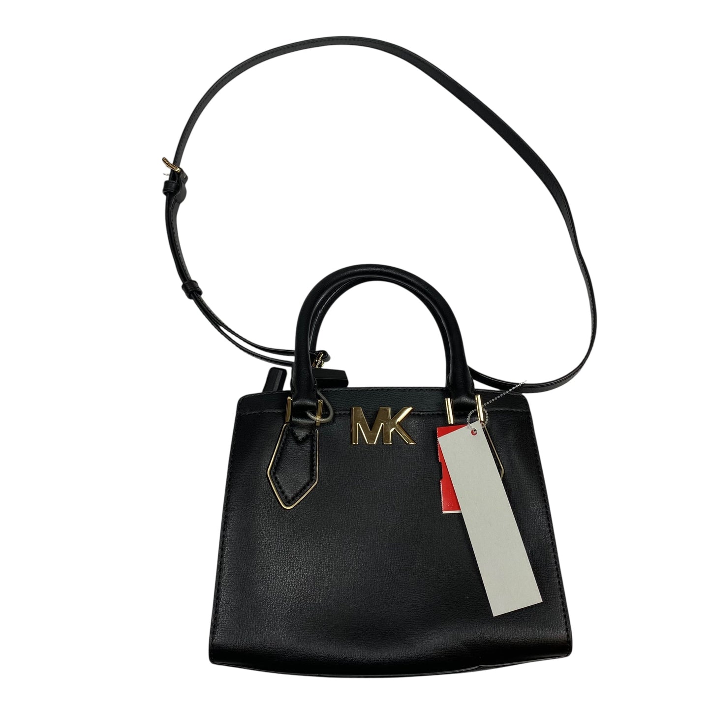 Crossbody Designer By Michael Kors In Black, Size:Small