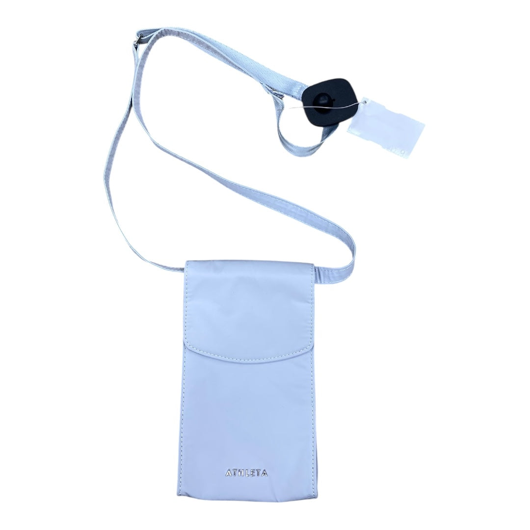 Handbag By Athleta In Blue, Size:Small