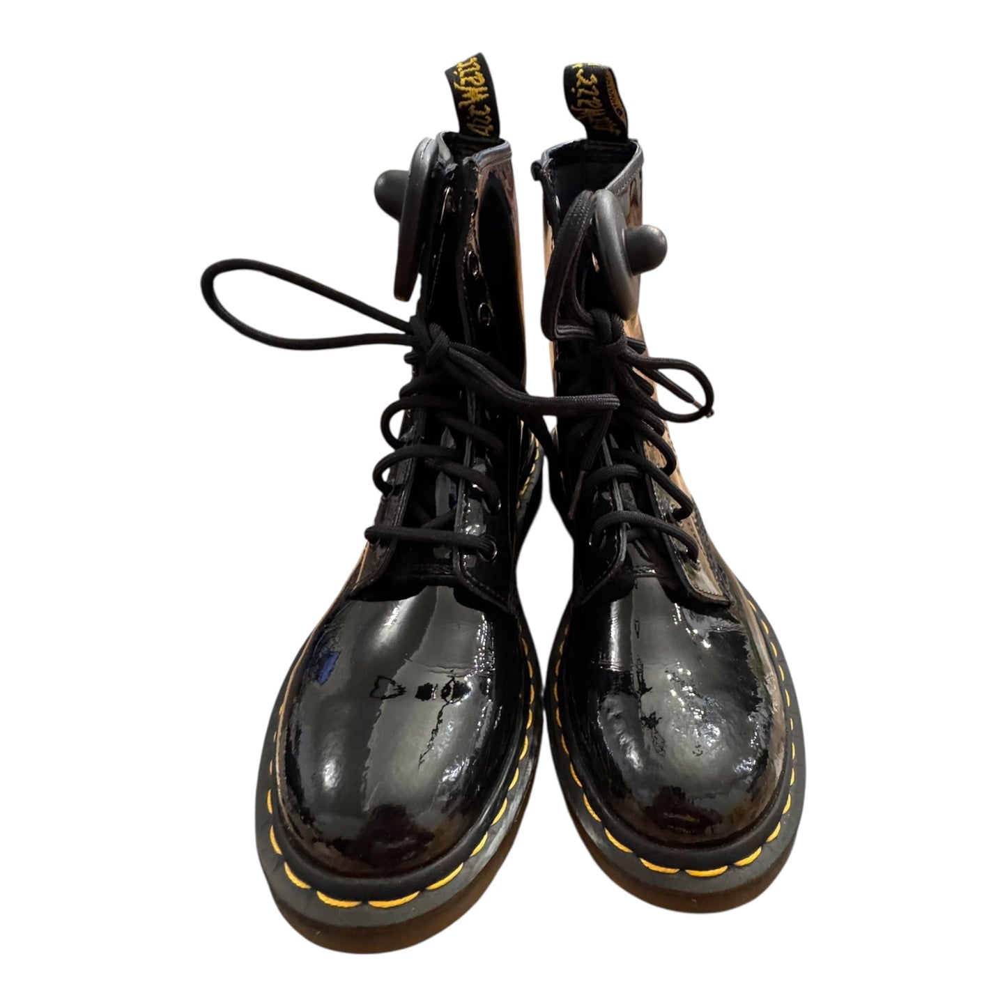 Boots Designer By Dr Martens In Black, Size:7