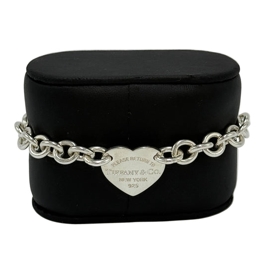 Tiffany & Company Return To Tiffany 925 Luxury Bracelet