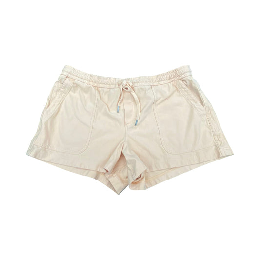 Shorts By Athleta In Coral, Size:Xl