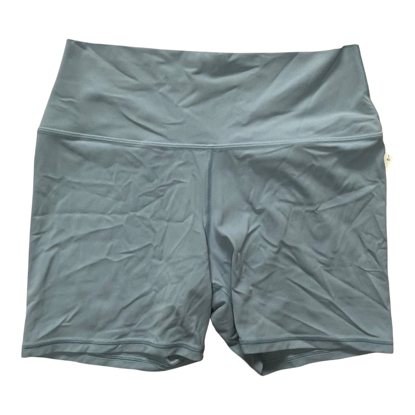 Athletic Shorts By Athleta In Blue, Size:L