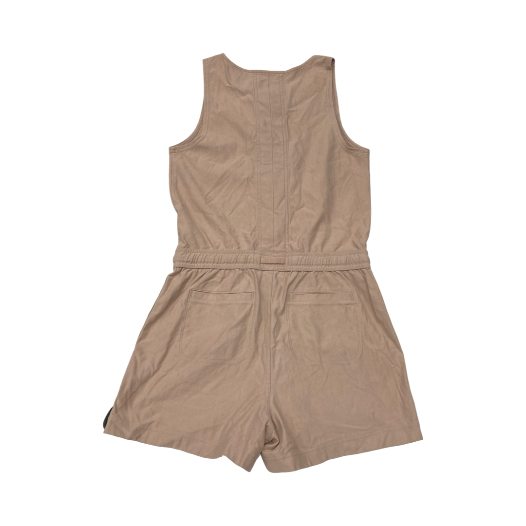 Romper By Athleta In Mauve, Size:S