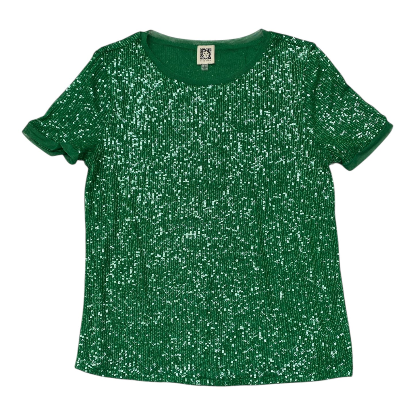 Top Ss By Anne Klein In Green, Size:S
