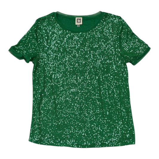 Top Ss By Anne Klein In Green, Size:S