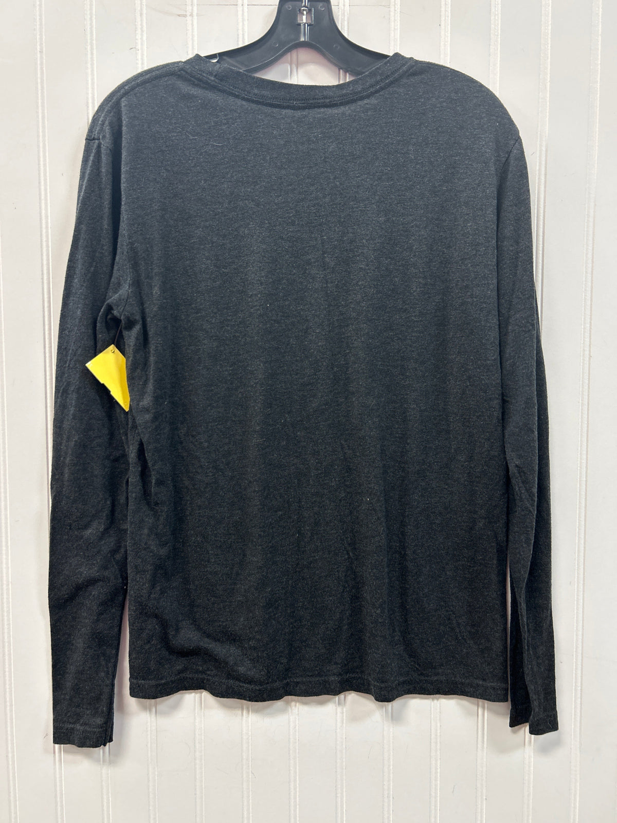 Top Ls By Cmc In Grey, Size:S