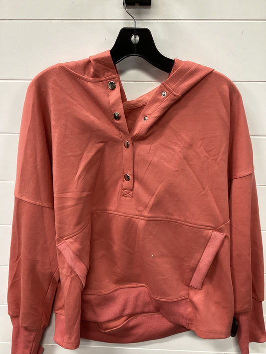 Top Ls By Clothes Mentor In Pink, Size:L