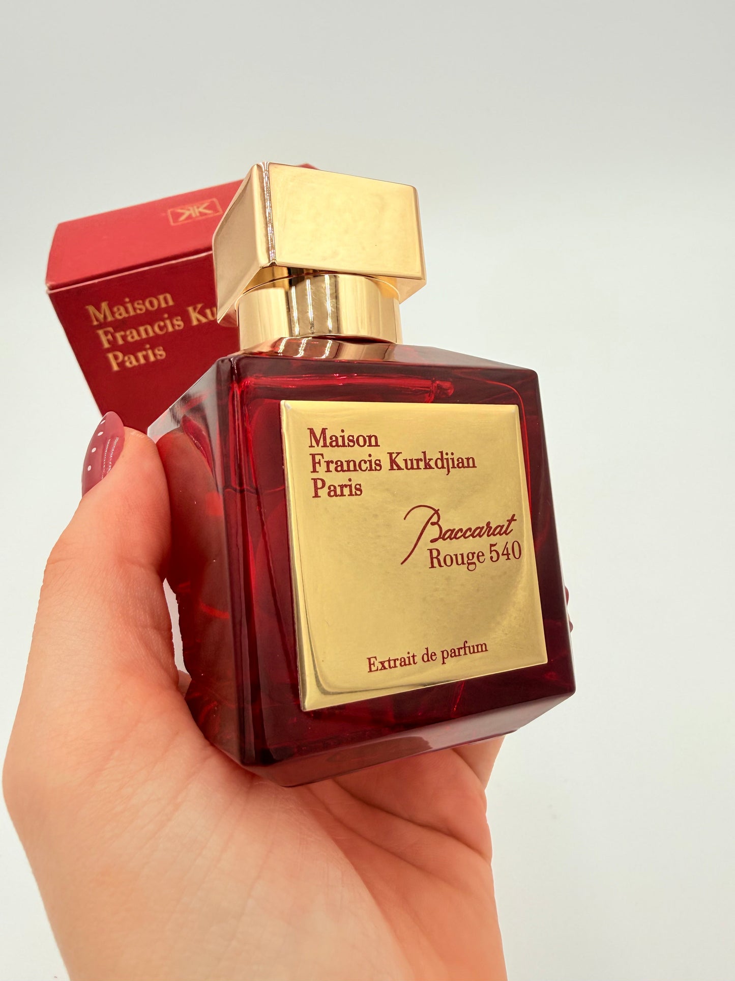 Fragrance By Maison Francis Kurkdjian Paris, Size: