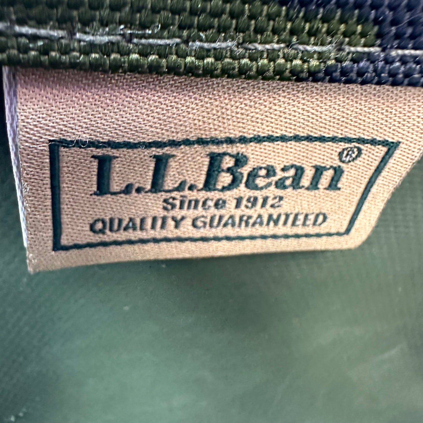 Tote By L.l. Bean, Size: Large