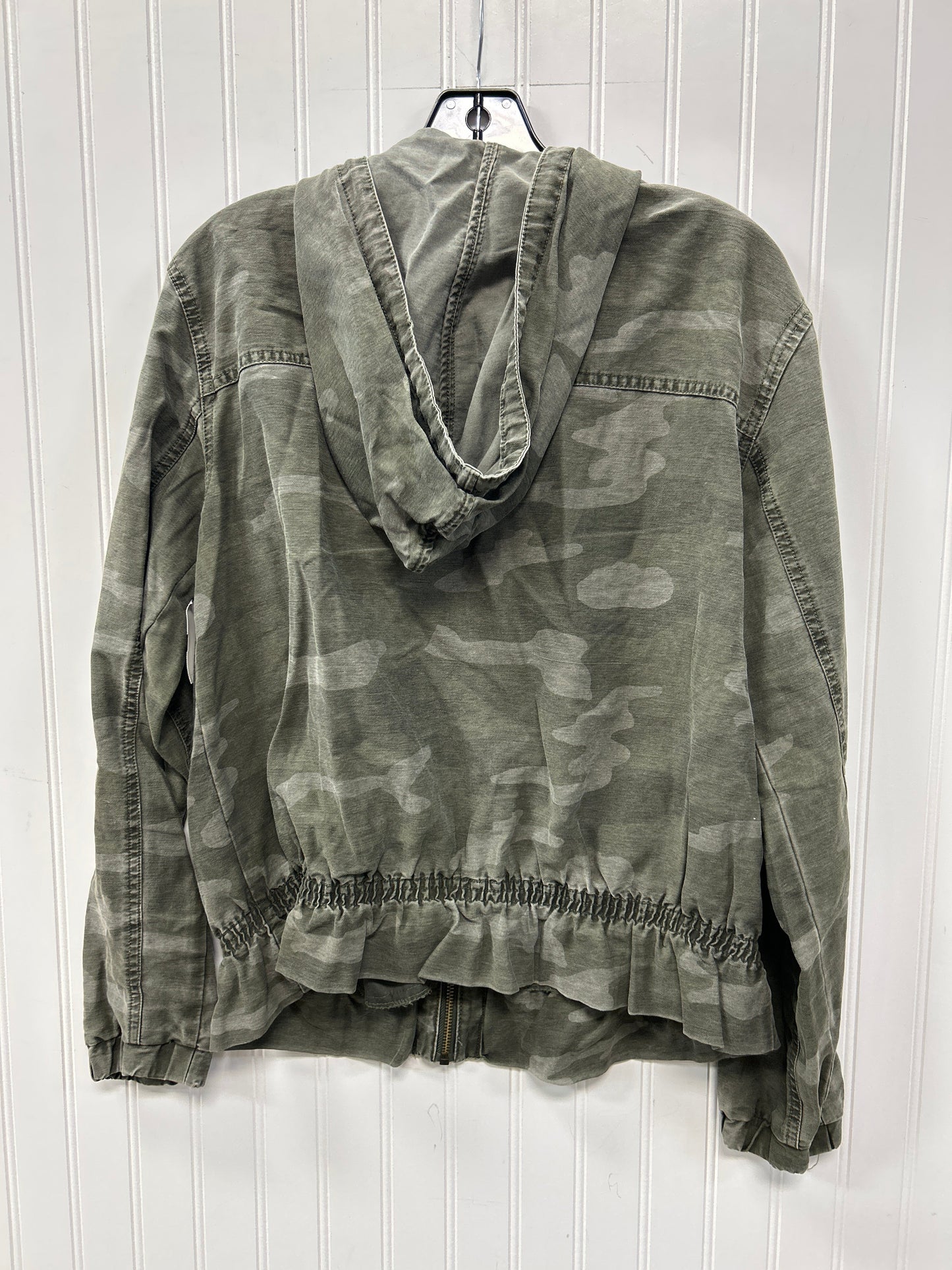 Jacket Other By Maurices In Green, Size:L