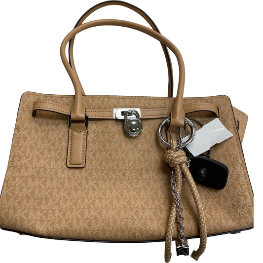 Handbag Designer By Michael Kors In Multi, Size:Medium
