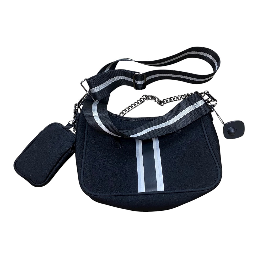 Handbag By Haute Shore In Black, Size:Small