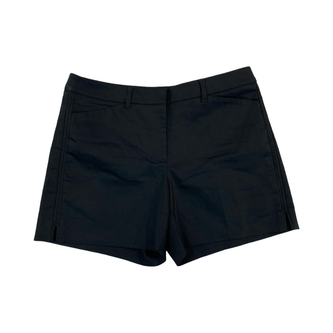 Shorts By White House Black Market In Black, Size:4