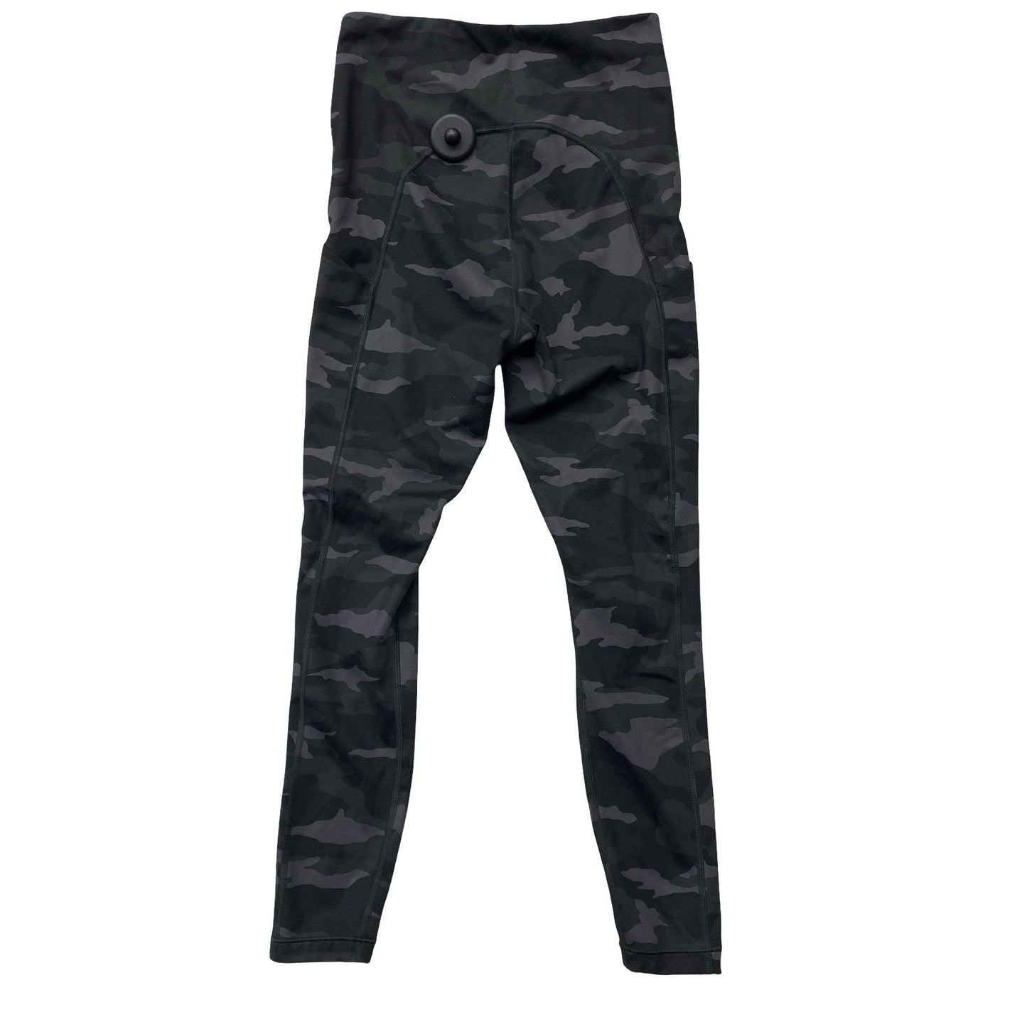 Athletic Leggings By Athleta In Camouflage Print, Size:Xs