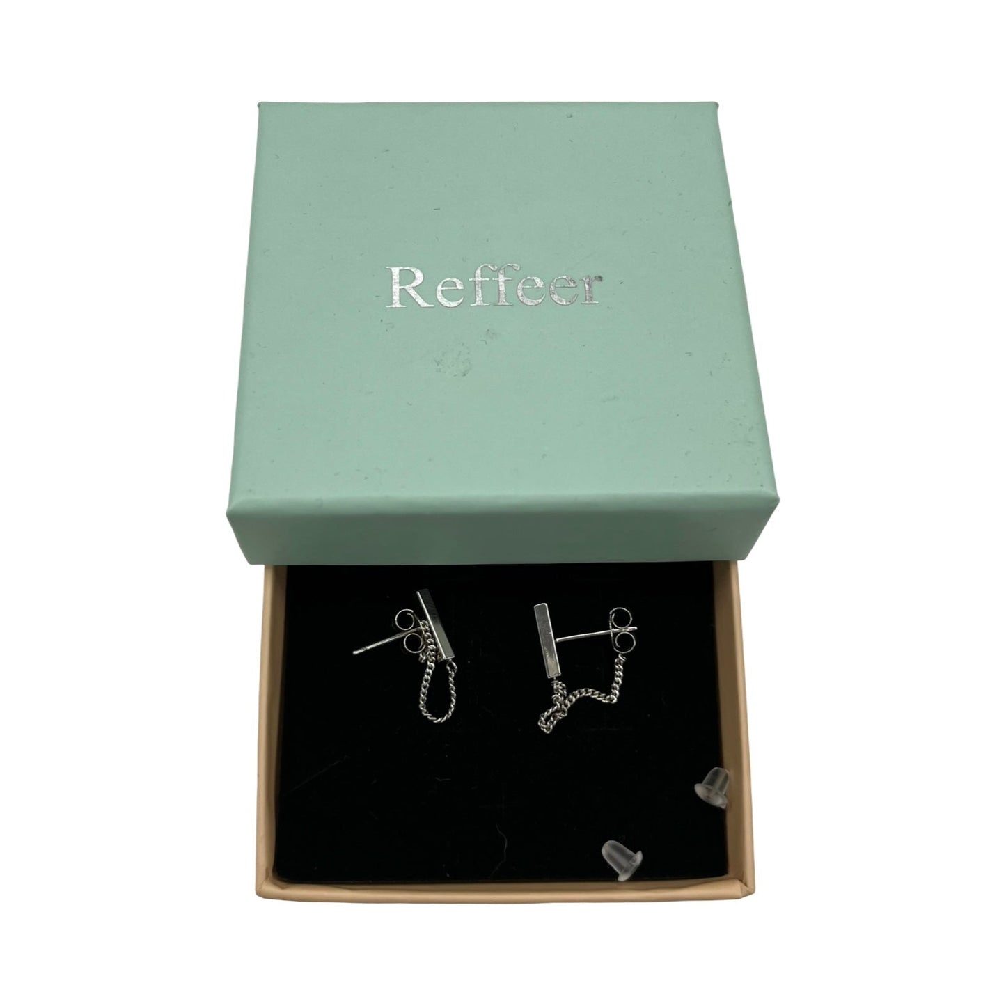 Earrings Sterling Silver By Clothes Mentor In Silver