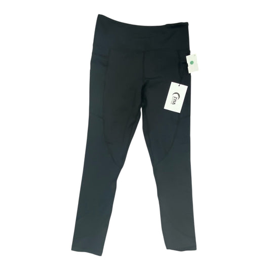 Athletic Capris By Zyia In Black, Size:6