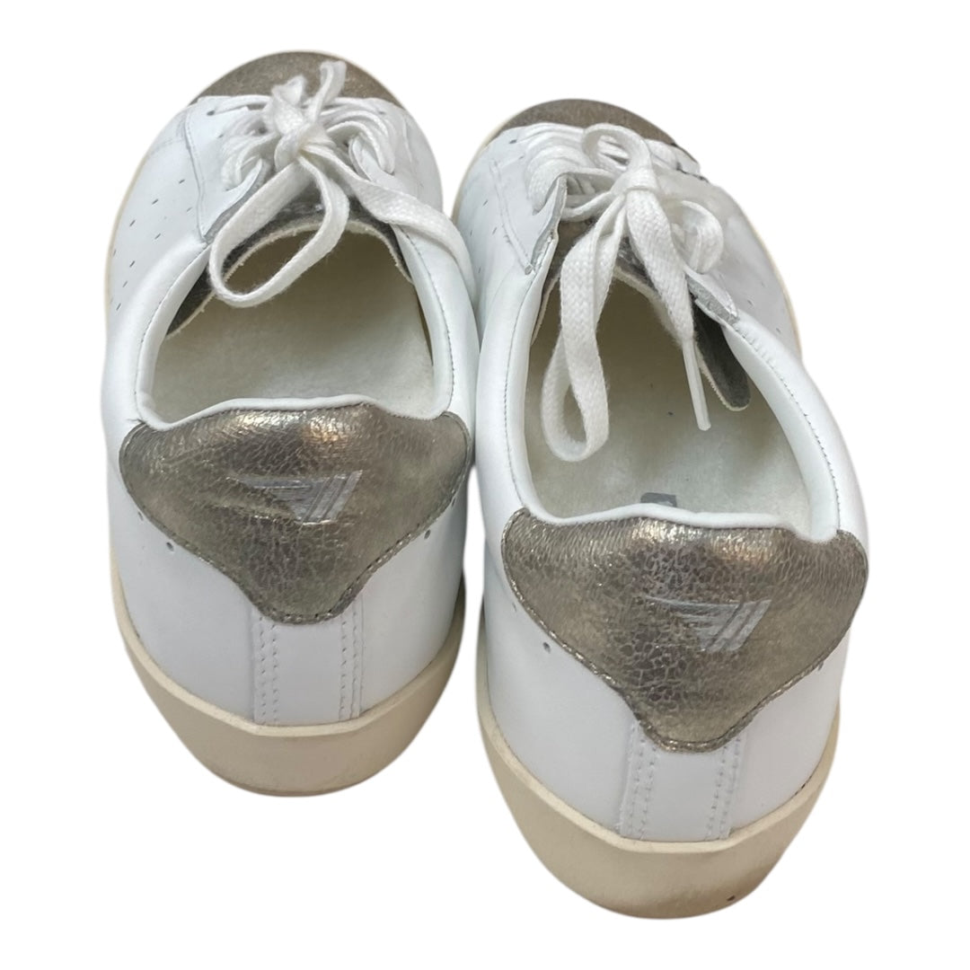 Shoes Sneakers By Gola In White, Size:7