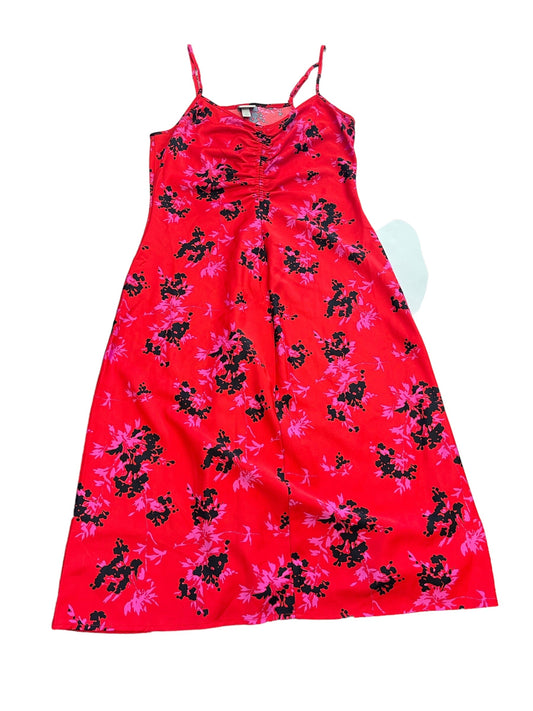 a new day dress Women's Sleeveless Ribbed The flattering V A New Day dress