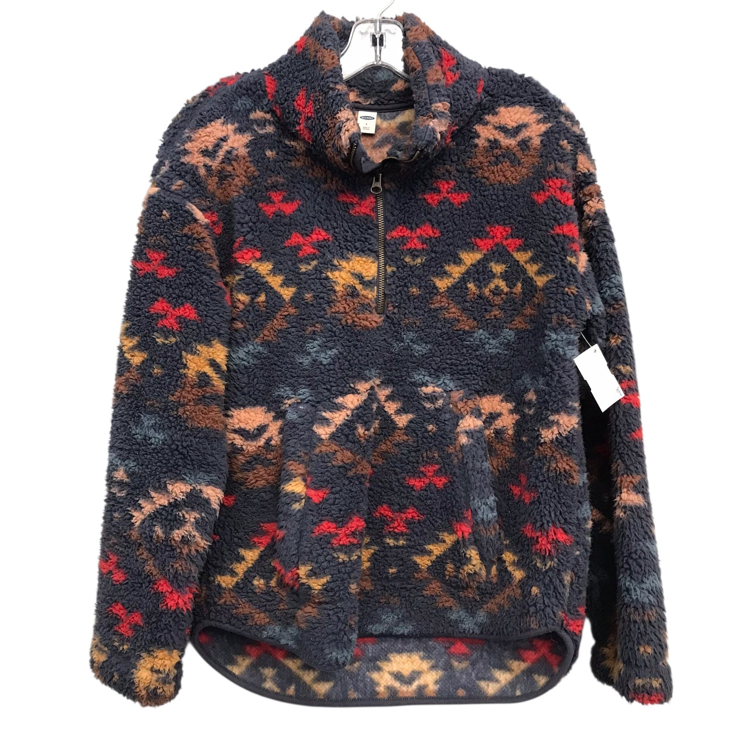 Jacket Fleece By Old Navy In Blue, Size:S