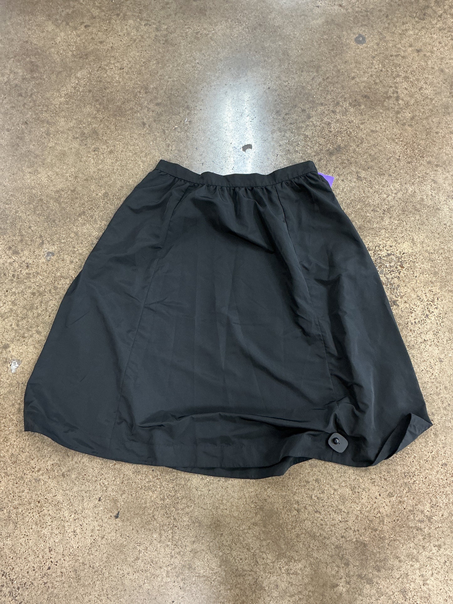 Skirt Maxi By Old Navy In Black, Size:Xxl