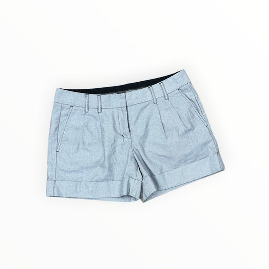 Shorts By Express In Black & White, Size:8