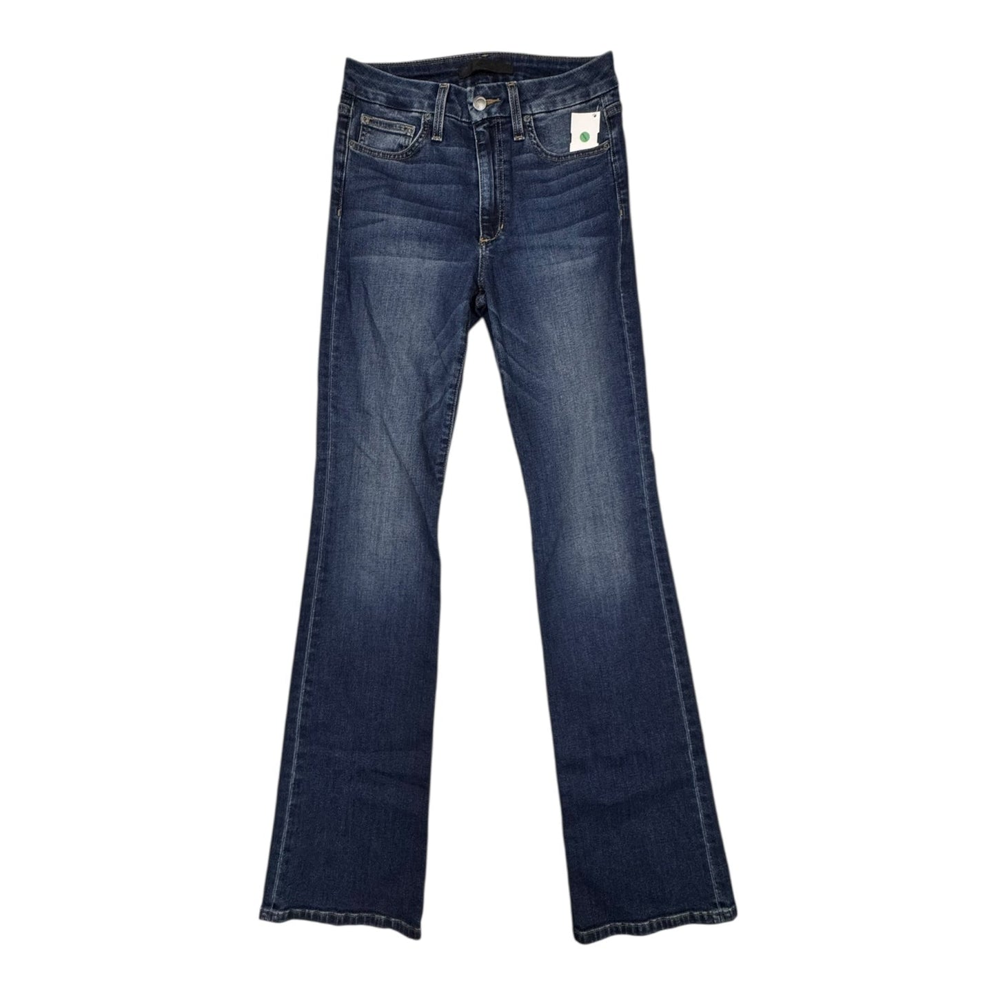 Jeans Flared By Joes Jeans In Blue, Size:4L