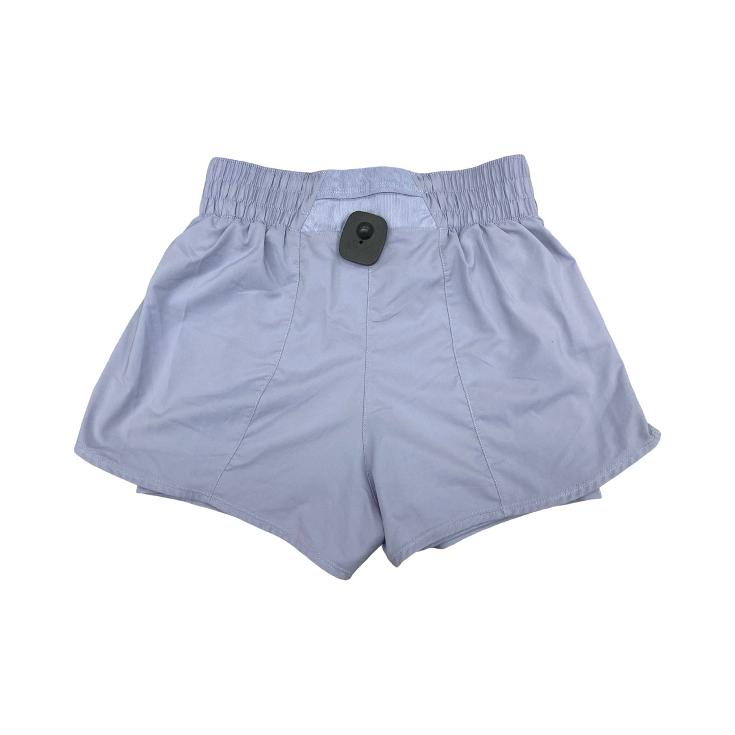 Athletic Shorts By Nike In Purple, Size:S