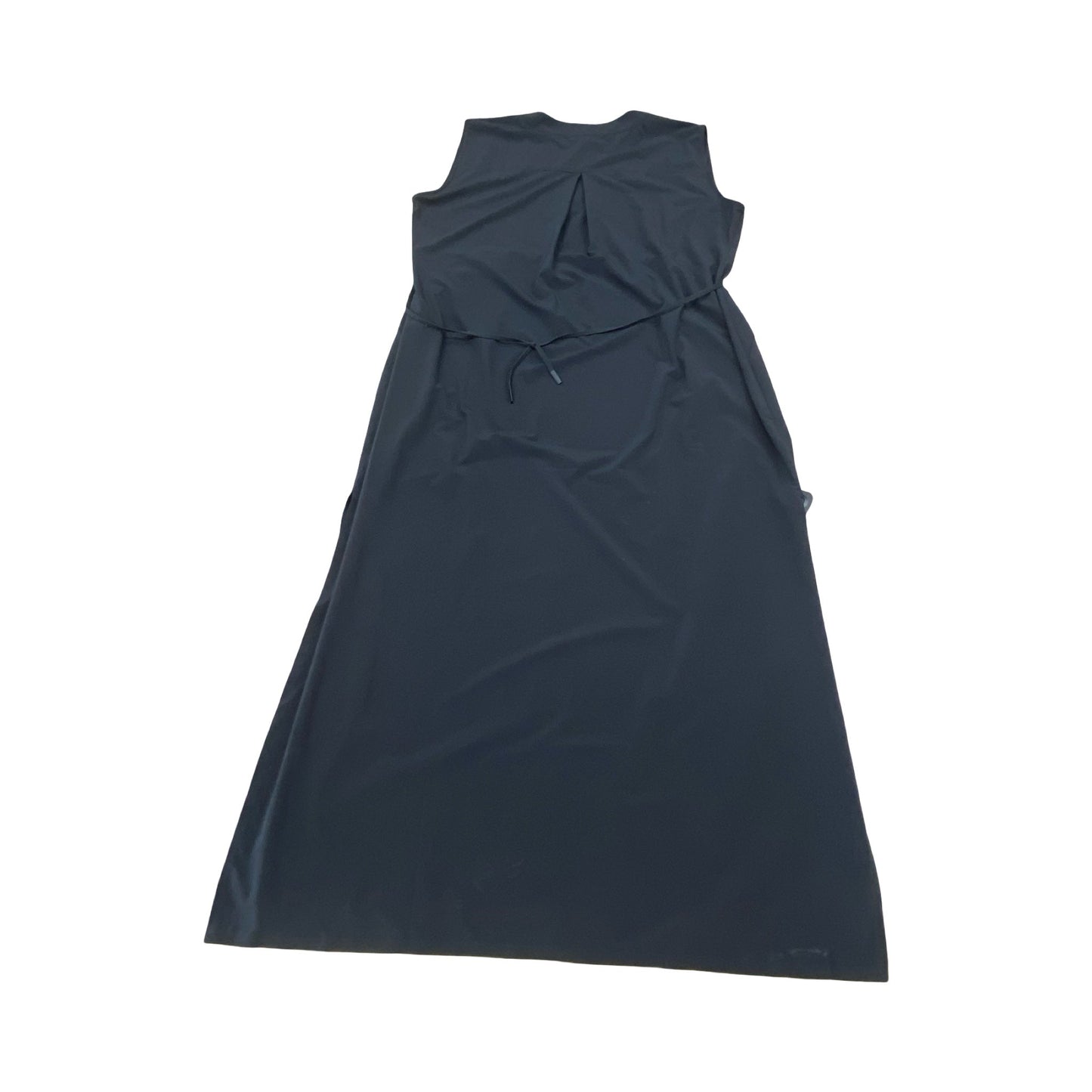 Athletic Dress By Athleta In Black, Size:Lp