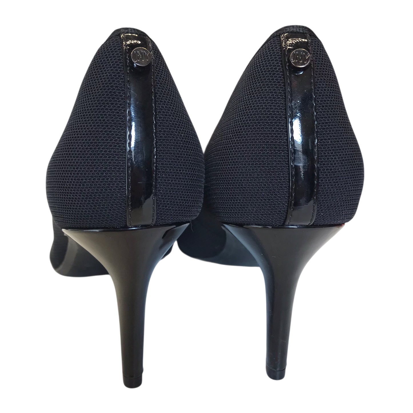 Shoes Heels Kitten By Jones New York In Black, Size:10