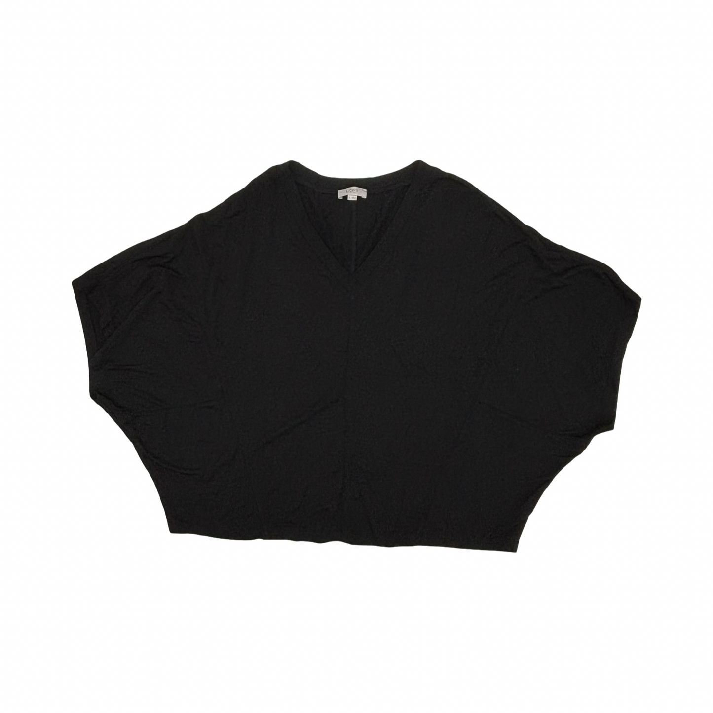 Top Ss By Loft In Black, Size:L