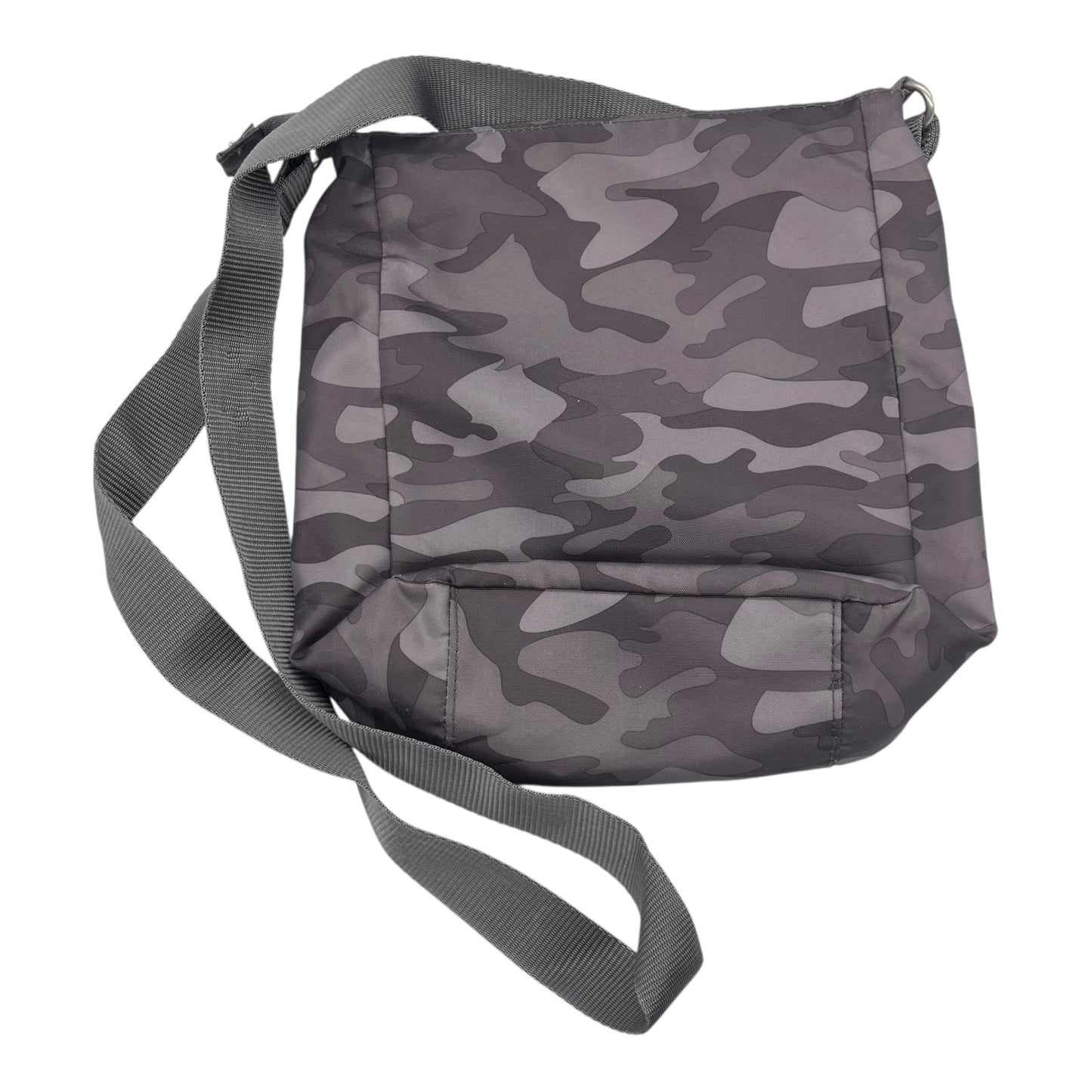 Crossbody By Baggallini In Grey, Size:Medium