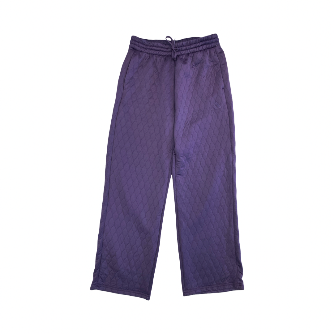 Athletic Pants By Adidas In Purple, Size:M