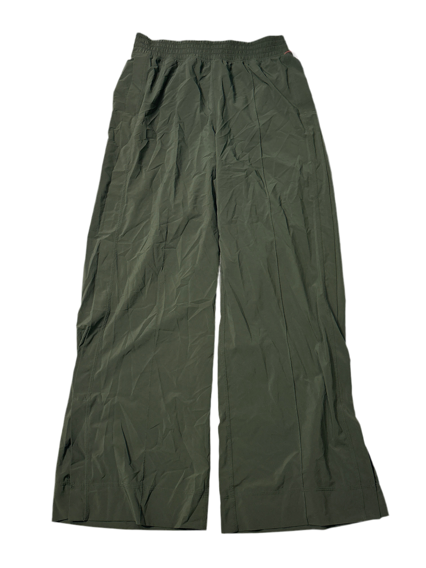 Athletic Pants By Lululemon In Green, Size: 8